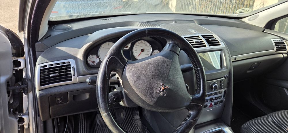 Vand Peugeot 407