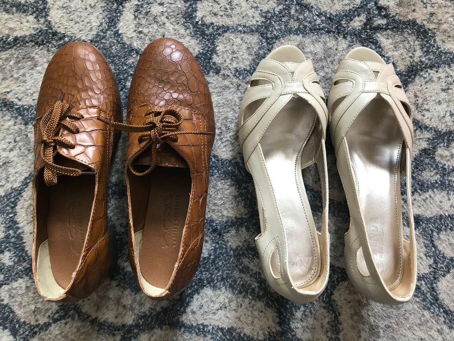 Дамски обувки 37 размер