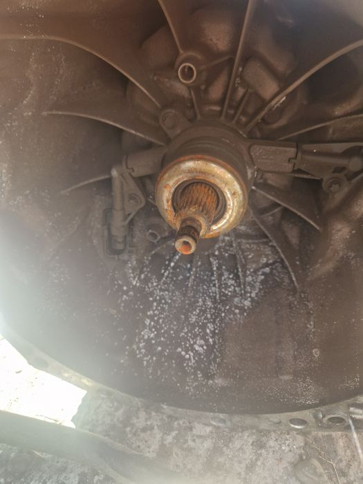 Cutie de viteze Crafter 2.0 e5 2013