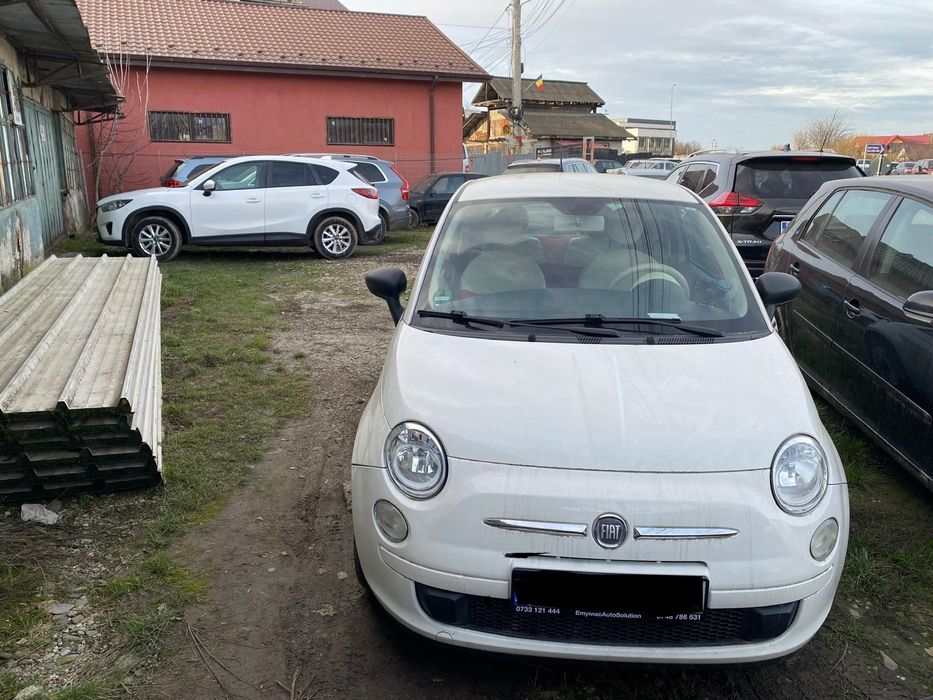 Fiat 500  editie we love