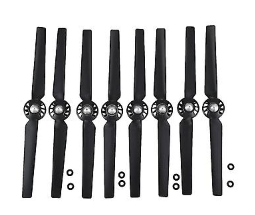 Drona yuneec typhoon q500 4k + inca una q500 de rezerva