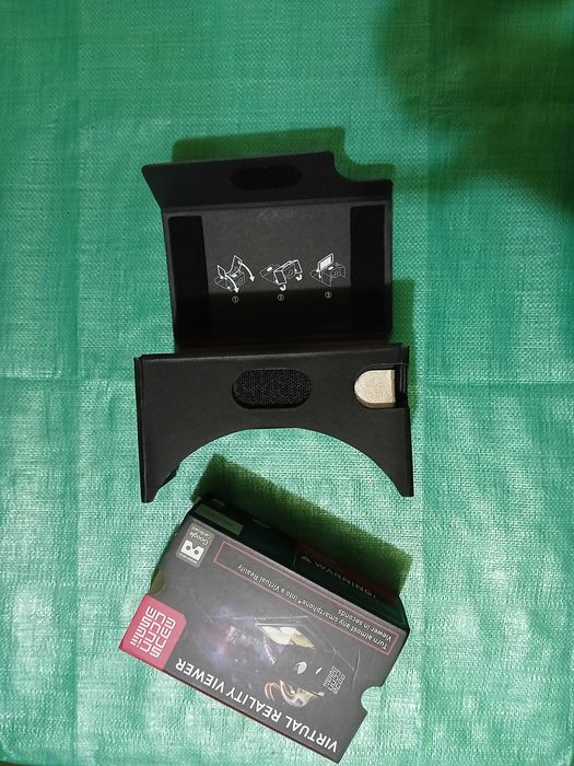 Ochelari Viewer VR pt smartphone , adusi din UK