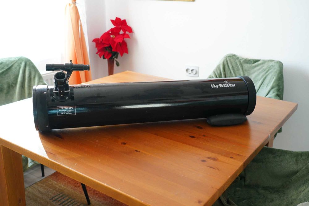 Vand Telescop Skywatcher 130/900 pe montura EQ-2