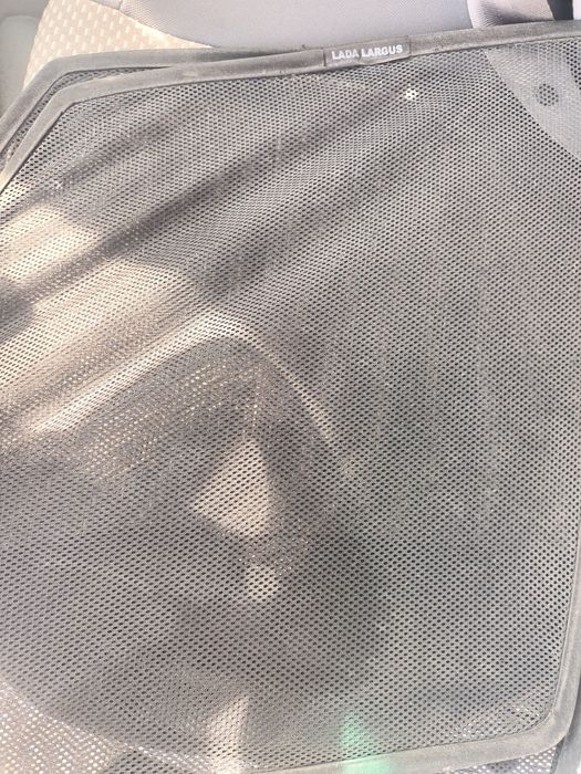 Штор для ларгус жаңа