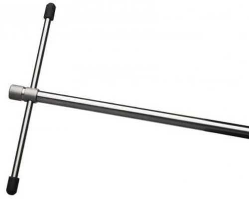 Pichet inox cap burghiu 50/90 cm - Zfish, set x 4 buc.