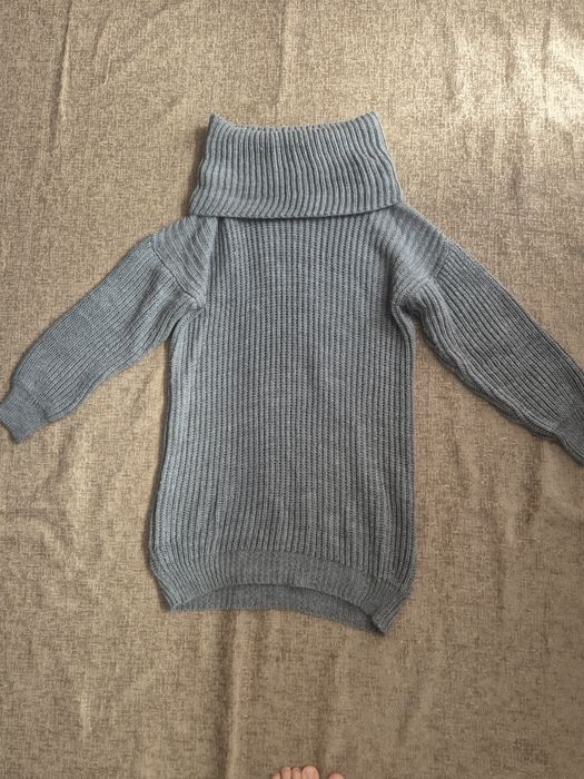 Плетена рокля/блузон