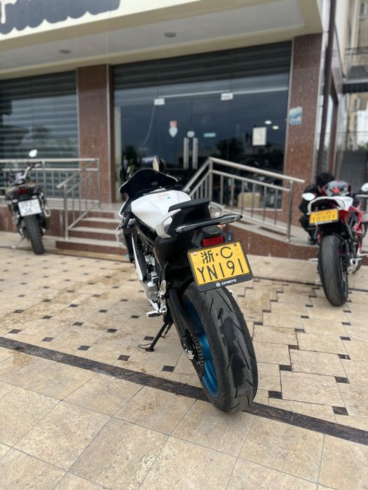 CF MOTO 675 SR R 2025 Кредит/ наличные/ рассрочка/