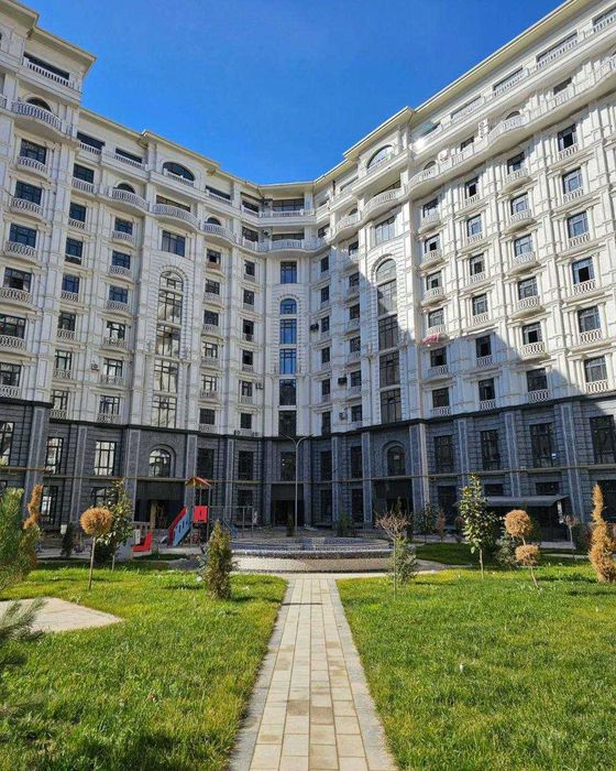 ПРОДАМ СРОЧНО‼️Большая квартира в ЖК MILANO 163м2 коробка ор 8роддом‼️