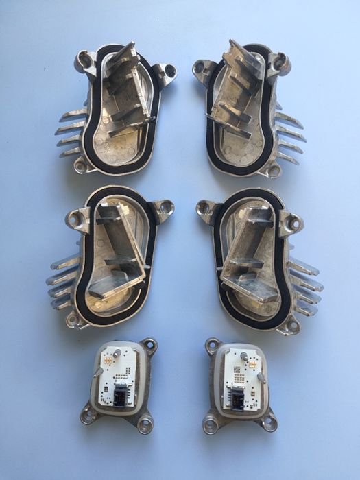 Модули за фар/дневни светлини и мигач DRL Angel Eyes BMW F32, F33, F36