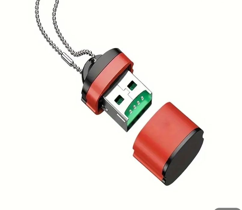 Adaptor Otg -transfer date,cardsd