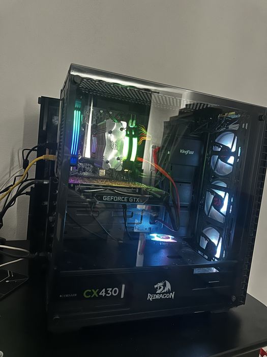 PC Gaming i5-11400F OFERTA