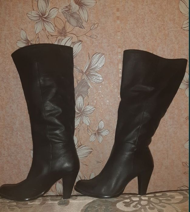 Сапоги на весну  и осень