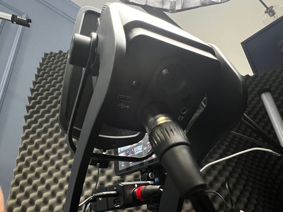 конденсаторный микрофон Saramonic SR-MV7000