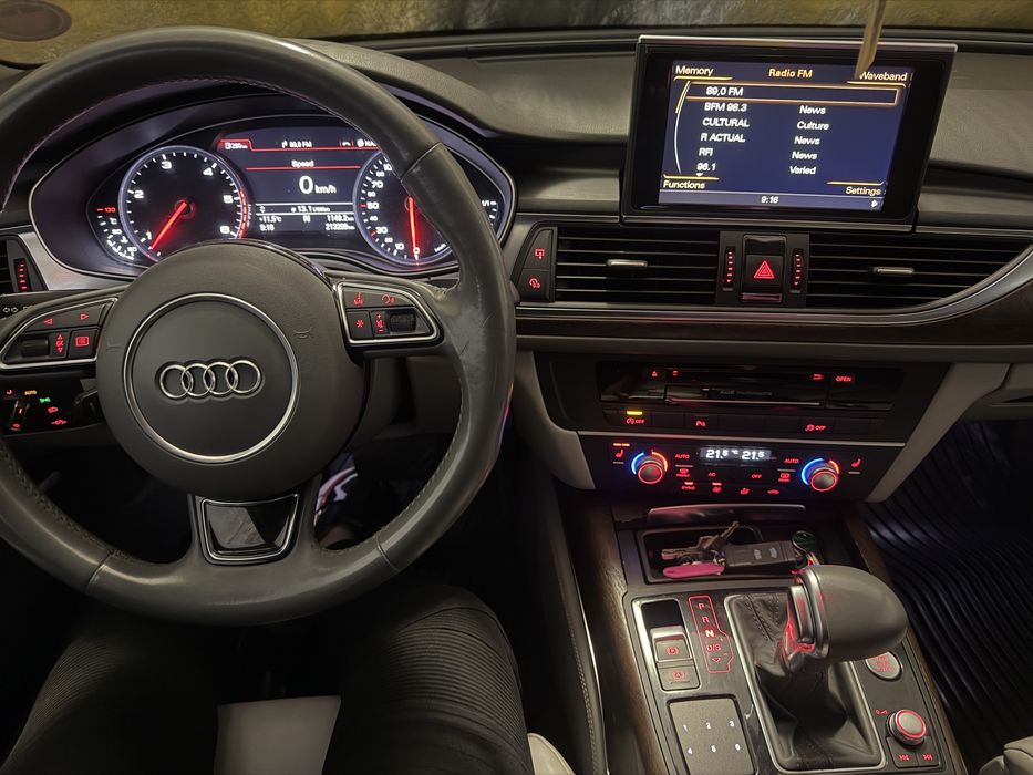 AUDI A6 2013 — imagine 3