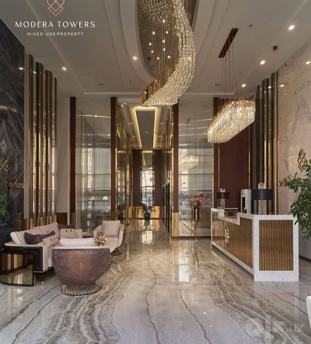 Продается 1 ком кв-ра, ЖК Modera Towers, ор-р: ул. Шота Руставели,25м²