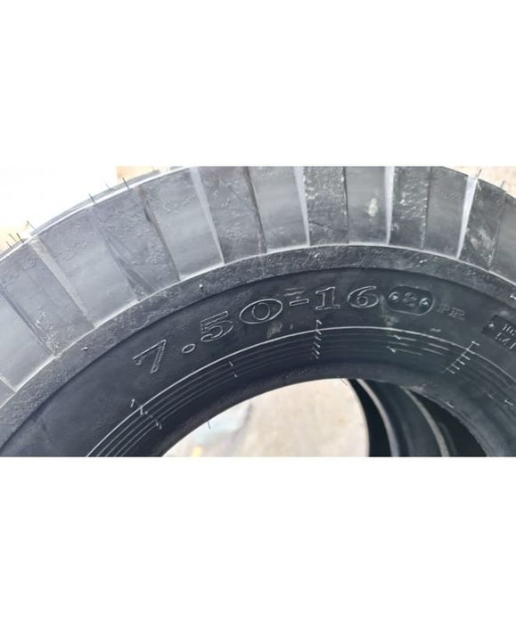 7.50-16 OZKA KNK32 8PR TT  Cauciucuri tractor, Fiat, Case, Fendt, John Deere, New Holland, Massey Ferguson, UTB   Cauciucuri tractor, Fiat, Case, Fend