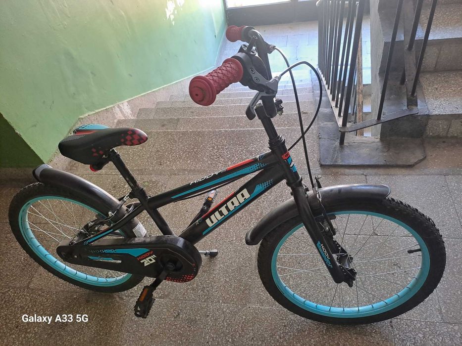 Детски велосипед размер "20"