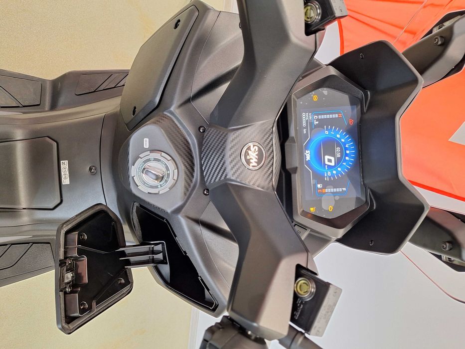SYM Joymax 300 Maxi Scuter , ABS + TCS , RATE!