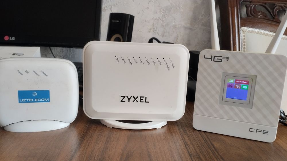 Роутер WI FI сотилади