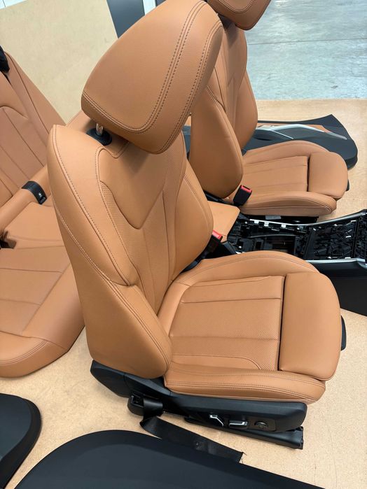 Салон БМВ Г20 Седан BMW G20