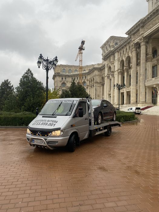 Tractari Auto NON STOP Bucuresti Ilfov Sector 5 Rapid