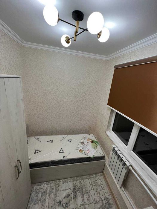 Сдаётся квартира Мукимий Метро Новза 3-комнат кв  ро-н Чиланзар-3
