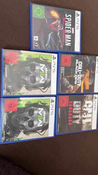 Игри за PlayStation 4 и 5