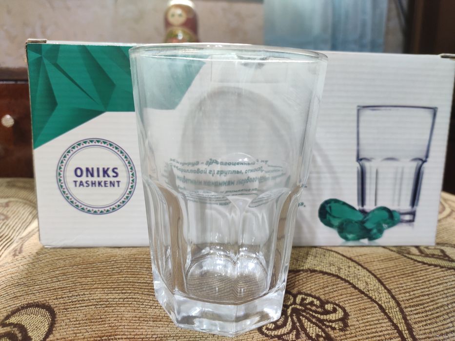 Набор стаканов 6шт