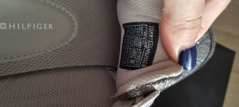 Adidași Tommy Hilfiger, mărimea 36