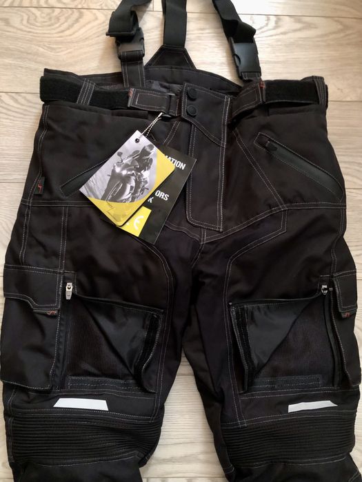 Pantalon Moto 4 Sezoane Barbat XL/50
