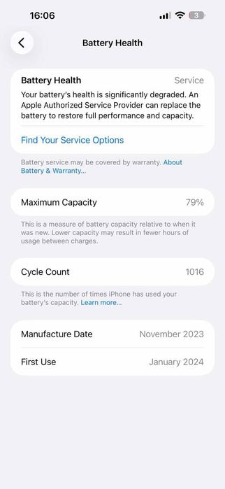 Iphone 15 pro Max 256GB