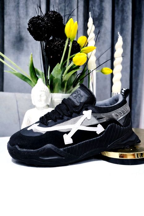 ADIDASI off-white odsy 1000