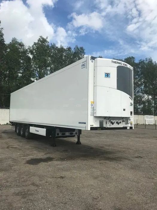 Ремонт рефрижераторов THERMO KING  и CARRIER