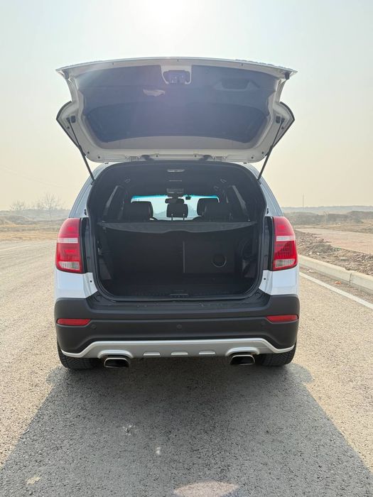 Captiva 2/3 qilingan 2012 yil