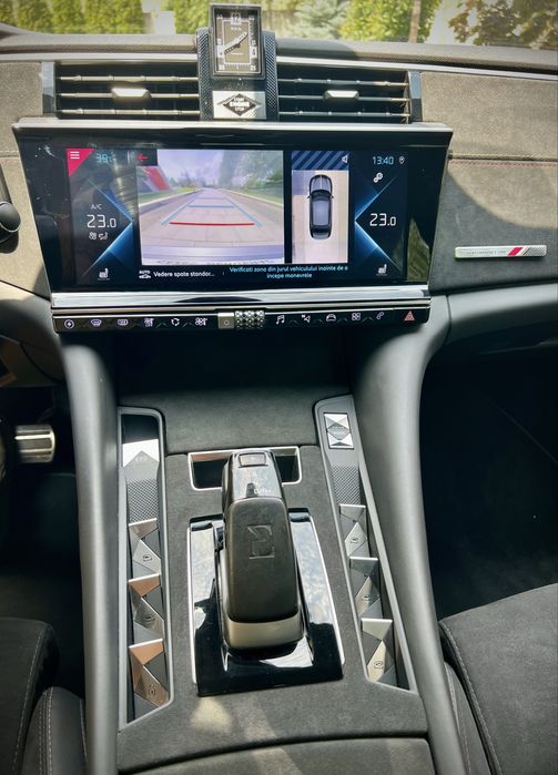 DS Automobiles DS9 E-Tense Plug-in Hybrid! Performance Line