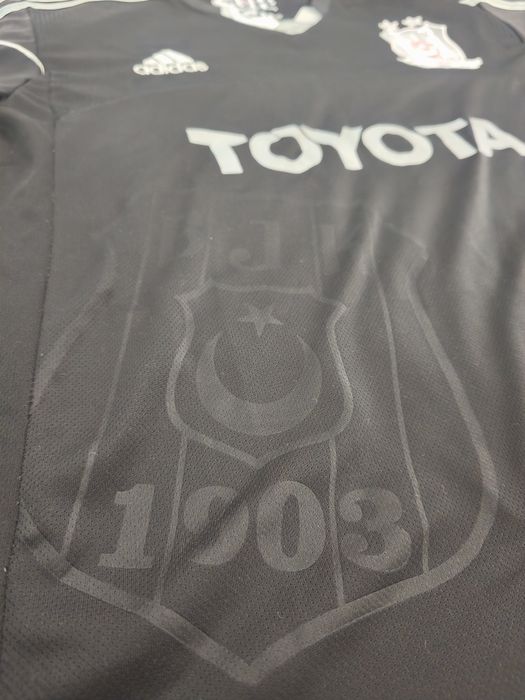 Tricou de fotbal Besiktas 2013-2014 away