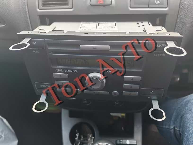 Пластини Инструменти За Демонтаж На Радио Мултимедия VW Audi Mercedes Skoda Seat Ford 4 Броя