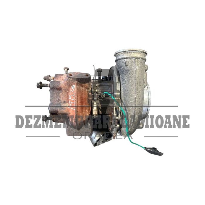 Turbosuflanta Mercedes MP4 A4710967699