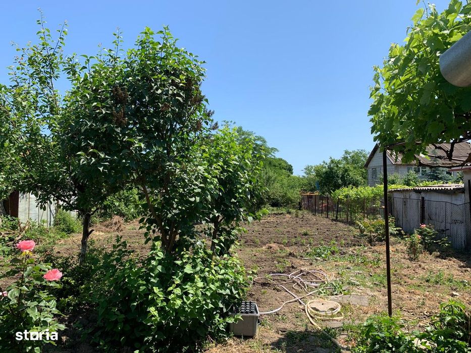 2 Proprietăți Alăturate, Casă Și Terenuri - Ultracentral Techirghiol