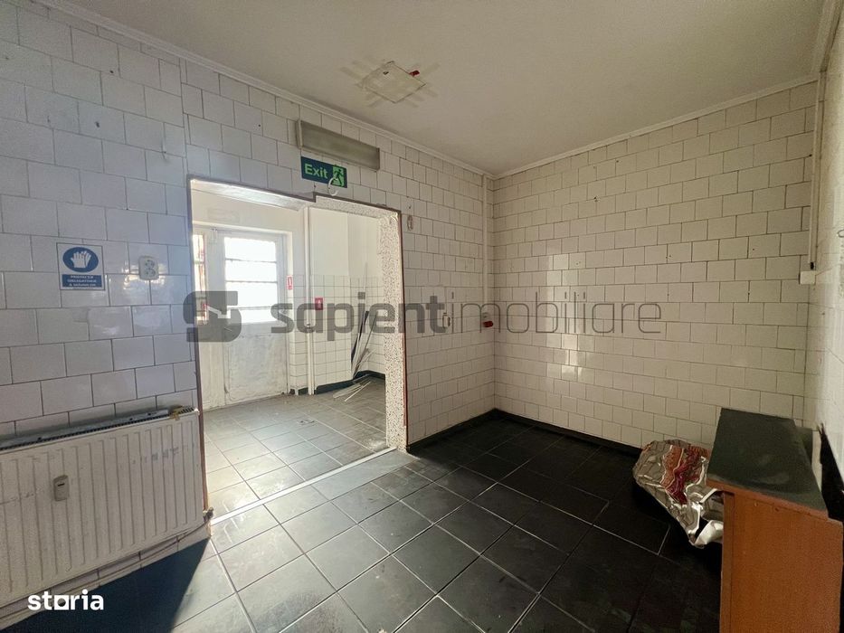 Sapient | Spațiu comercial în Piața Creangă, Oradea