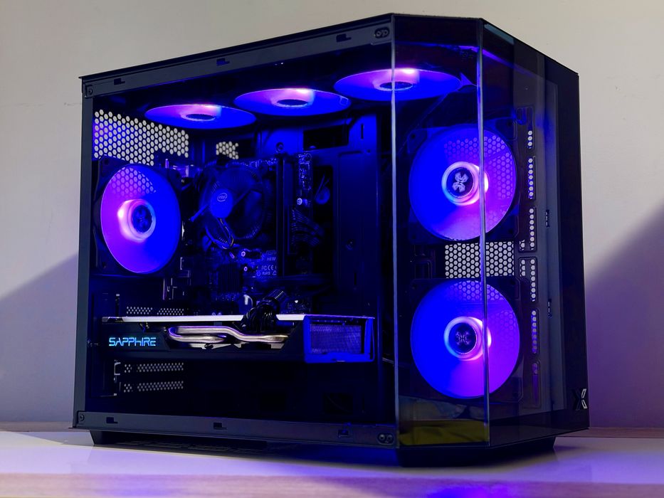 i5-4460 | RX 570 | RAM  8GB