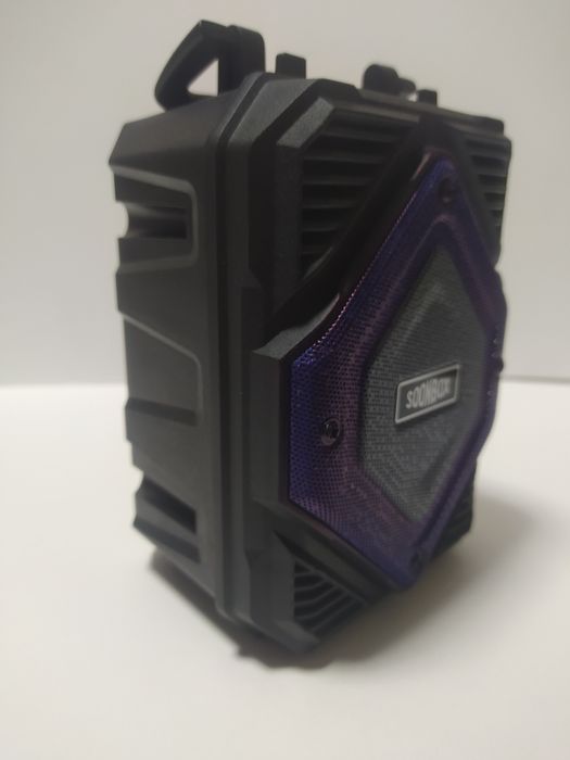 SONBOX S9 Rangi qora