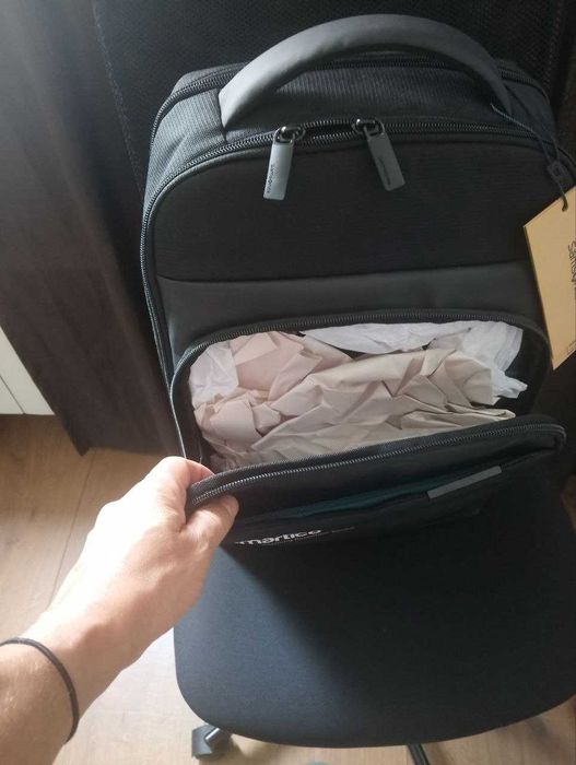Раница Samsonite за пътуване с лаптоп