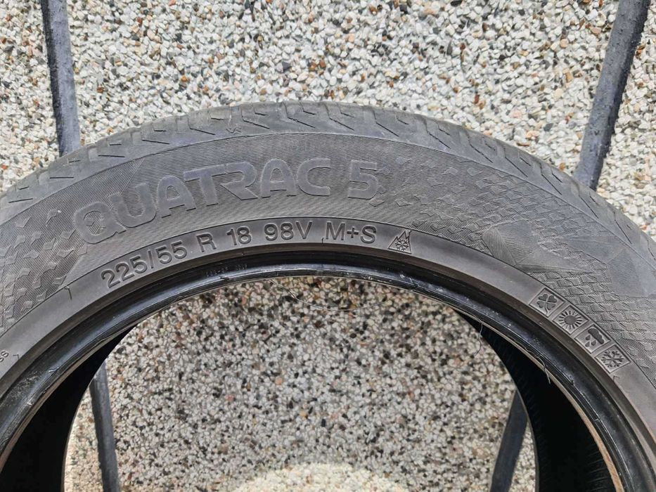 Всесезонни гуми Vredestein 225/55 R18