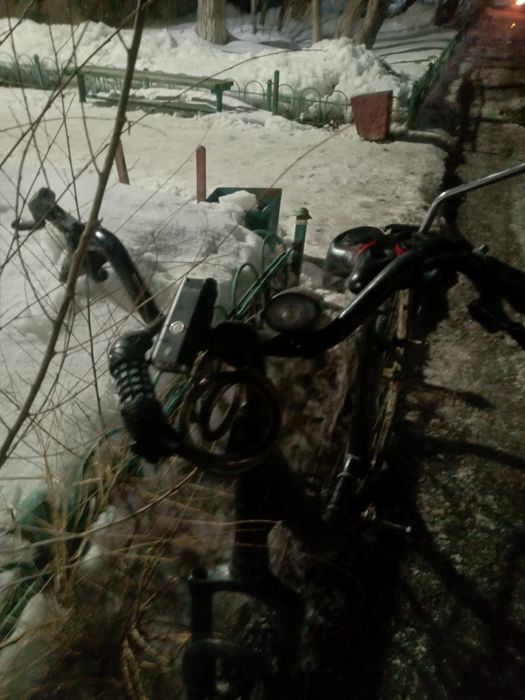 Продам велосипед