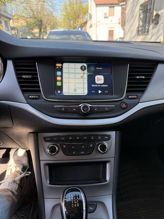 Opel Astra 1.5 diesel, an 2021