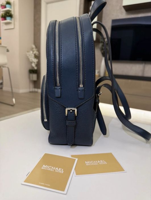 Rucsac din piele Michael Kors