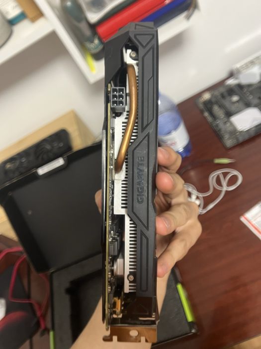Gigabyte GTX 1060 3GB видеокарта