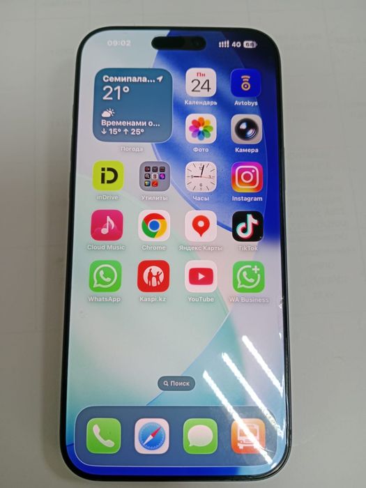 IPhone 17 pro max 512 gb, с гарантией, оригинал