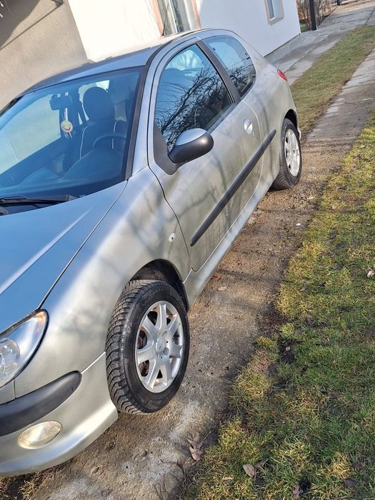 Peugeot 206 coupe